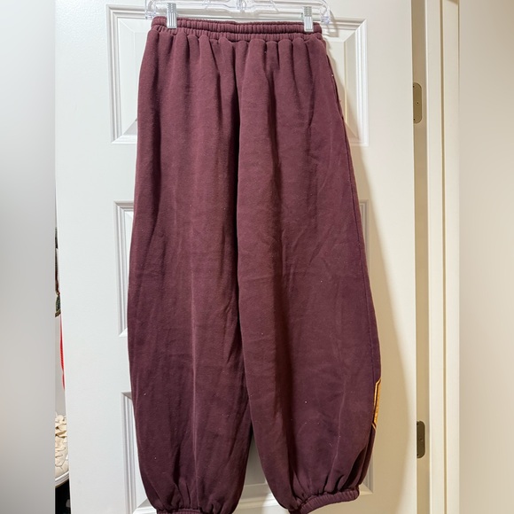 Urban Outfitters Out From Under Graphic Joggers - Picture 2 of 3